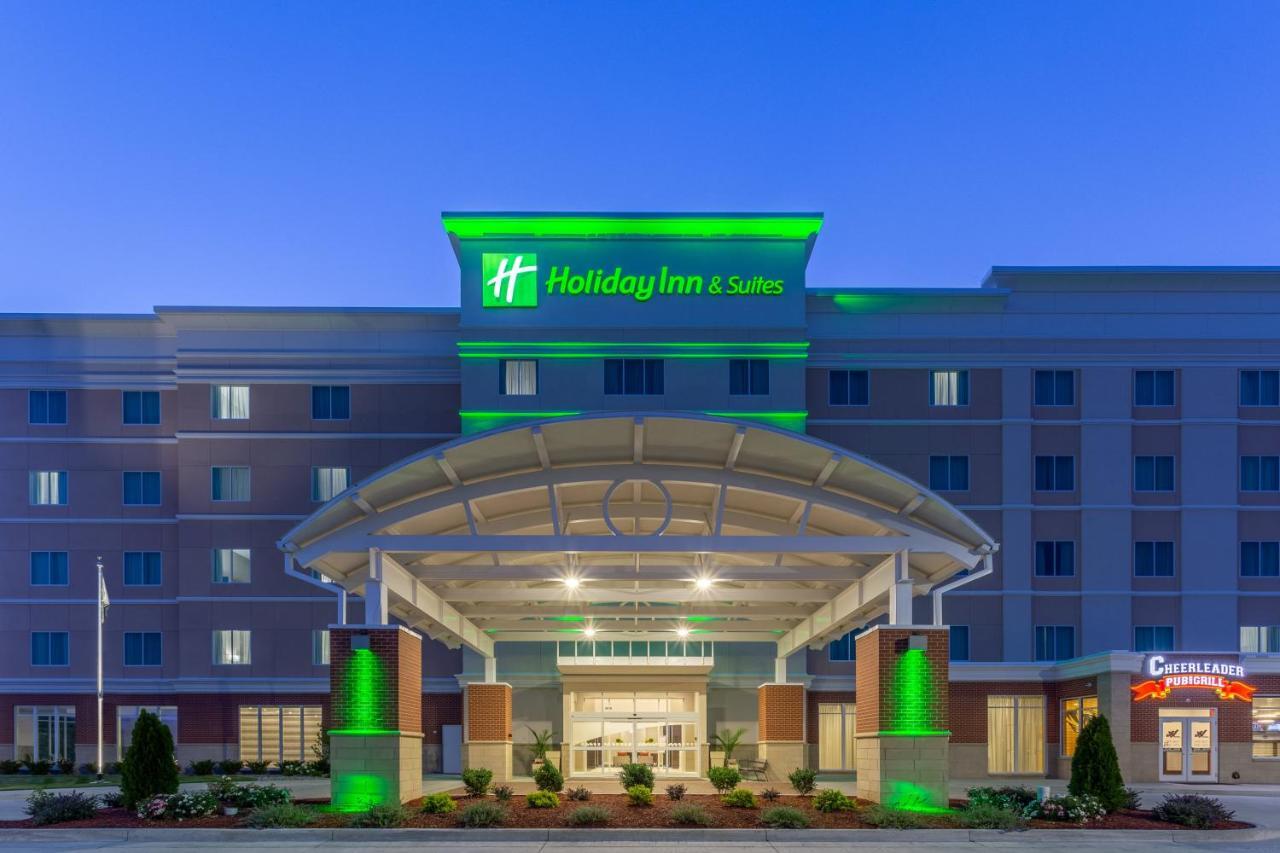 Holiday Inn & Suites - Jefferson City By Ihg Экстерьер фото