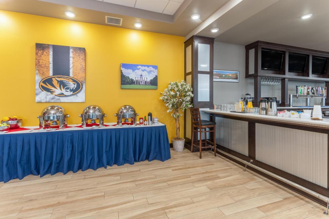 Holiday Inn & Suites - Jefferson City By Ihg Экстерьер фото